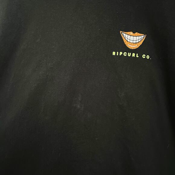 RIP CURL Tasty Waves Surf Graphic Shirt Sz XXL - Picture 7 of 7